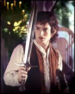 Elihah Wood is FRODO