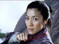 
   MICHELLE YEOH as  
   Yin.     
